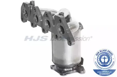 Катализатор коллектора HJS купить